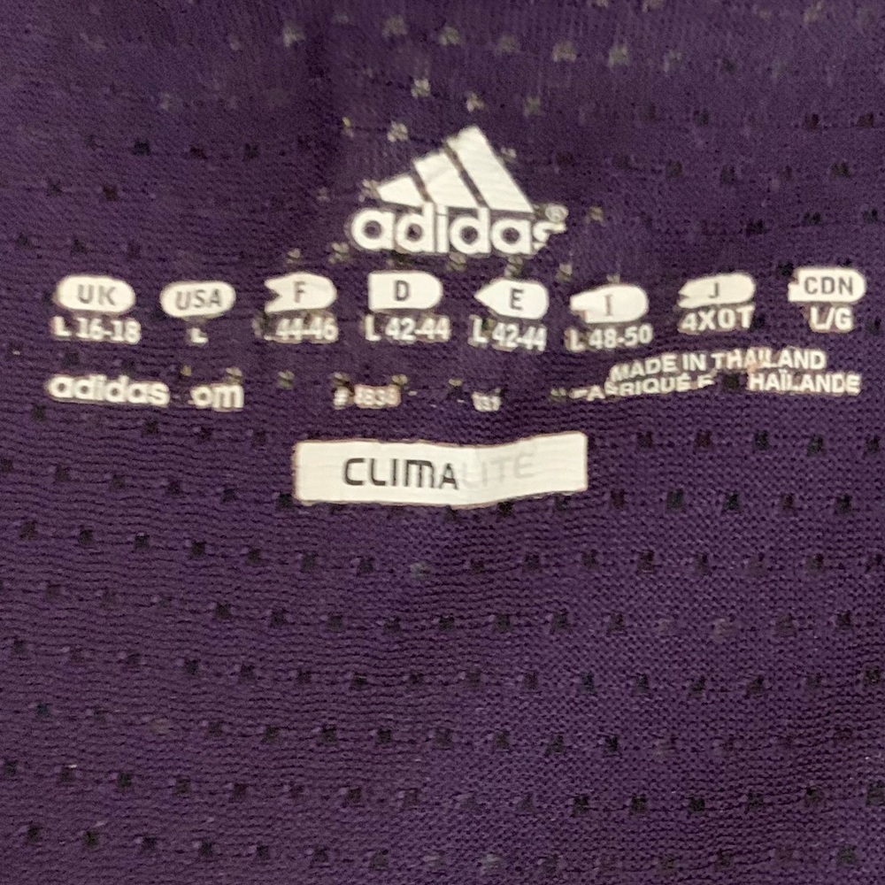 Adidas Mesh Racerback Tank Top - Picture 3 of 4